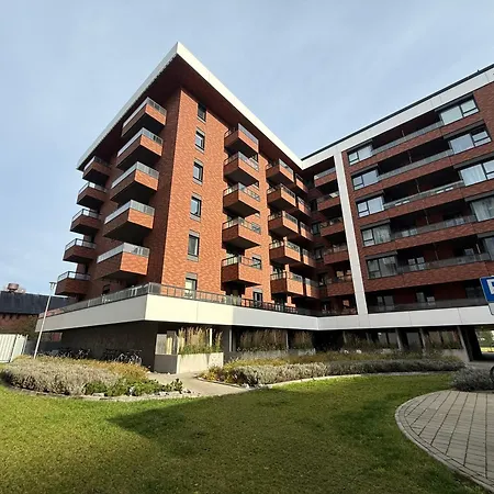 Apartmán Ho!house Kepa Park