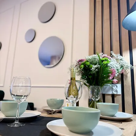 Apartment Ho!house Kepa Park Wroclaw