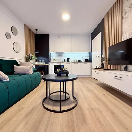 Ho!house Kepa Park Apartmán Vratislav