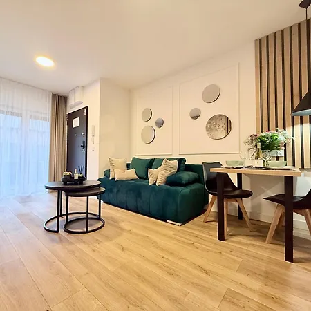 Ho!house Kepa Park Apartmán *