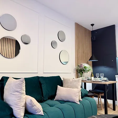 Apartmán Ho!house Kepa Park *