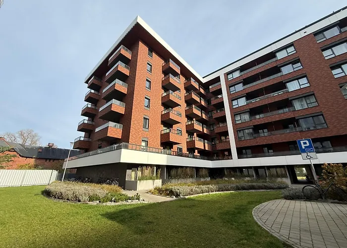 Apartmán Ho!house Kepa Park