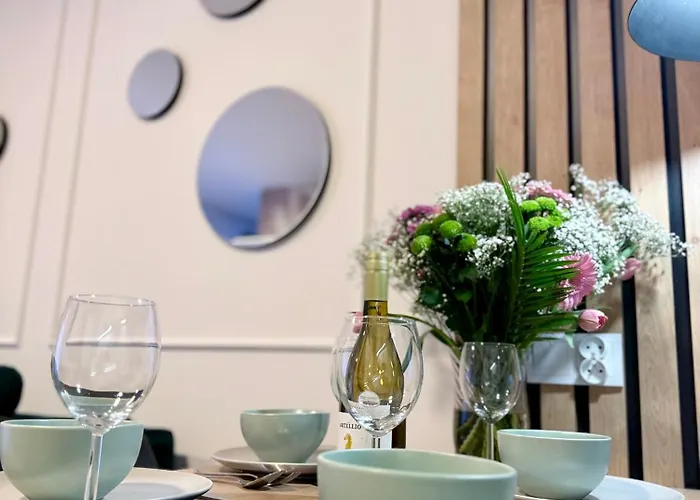 Apartmán Ho!house Kepa Park Vratislav