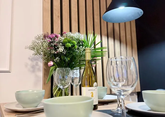 Apartmán Ho!house Kepa Park