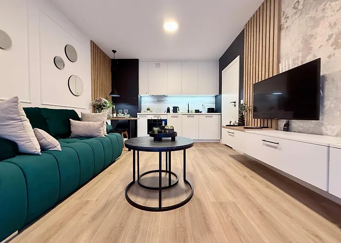 Ho!house Kepa Park Apartmán Vratislav