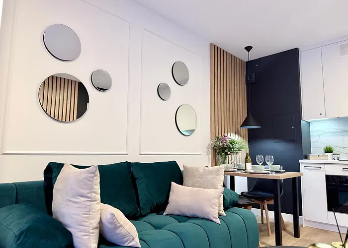 Apartmán Ho!house Kepa Park *